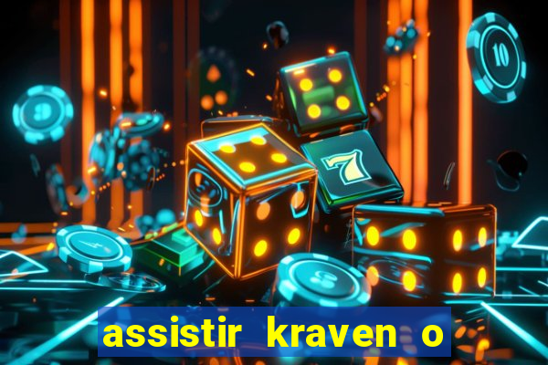 assistir kraven o caçador dublado